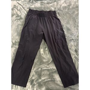 rabbit Women's Feelin' Fine Pants, Black, SIZE L, running, causal pants